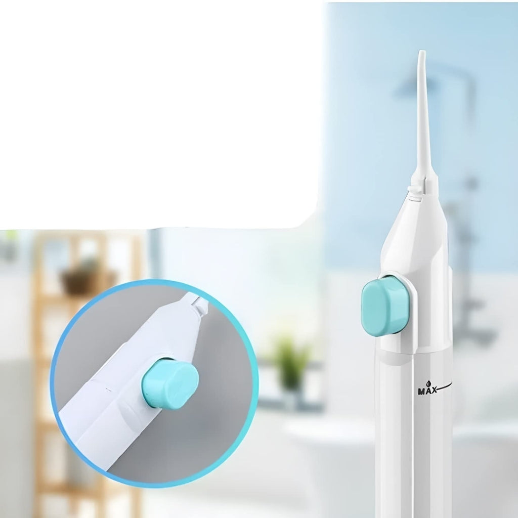 Power Floss Dental Water Flosser Personal Care
