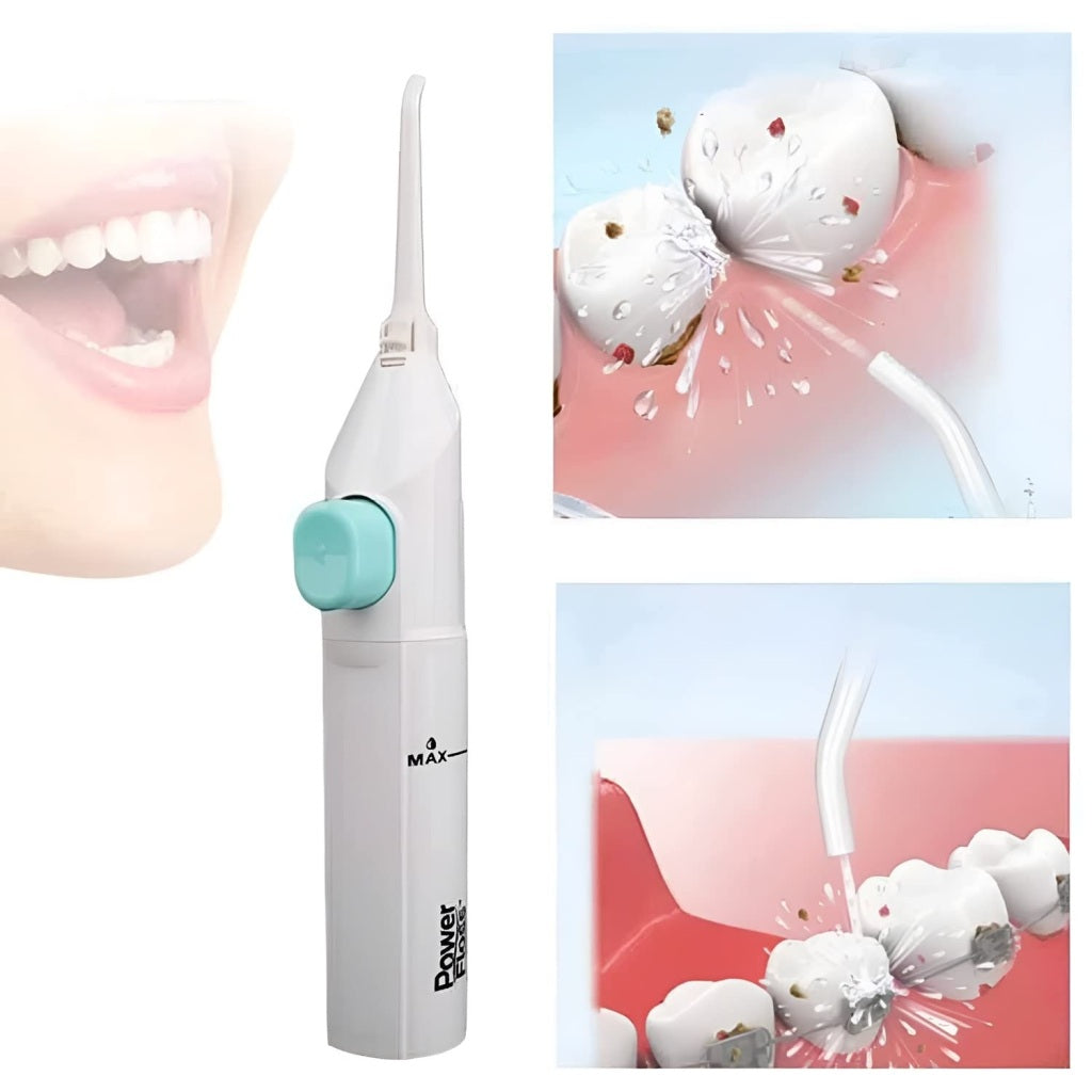 Power Floss Dental Water Flosser Personal Care